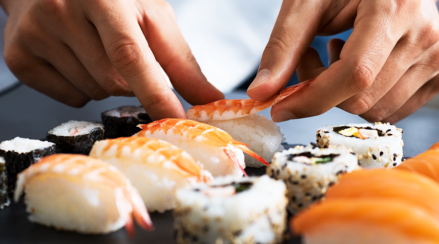 UN PROJET D'OUVERTURE DE RESTAURANT À SUSHIS / MAKIS / SASHIMIS ? VOICI LE MATÉRIEL NÉCESSAIRE !